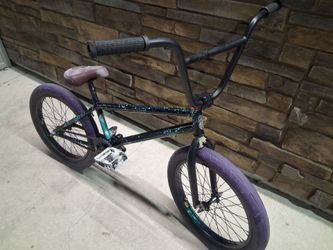 DK bmx bike 20in. $100