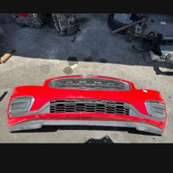 2015/2016 Chevy Cruze Front Bumper Cover 