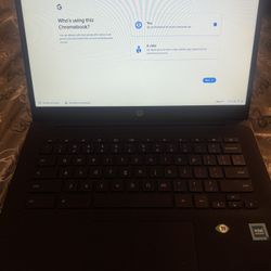 Chromebook Laptop 
