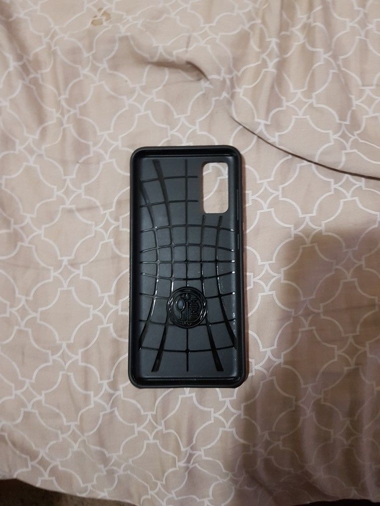 Samsung Galaxy S20 5G Case With Credit Card Holder