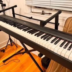 🎹 Yamaha P-95 Digital Piano — $300 (Great Condition!) 🎹