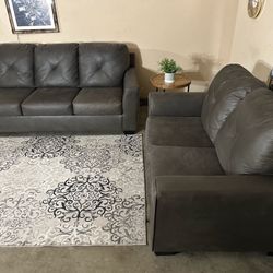 Couch And Loveseat From Ashley Furniture/Check My Offers😉