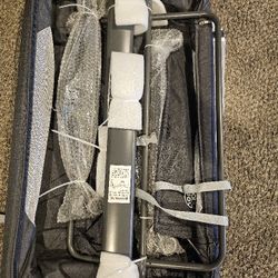 Costway Baby Playard Bassinet Bed