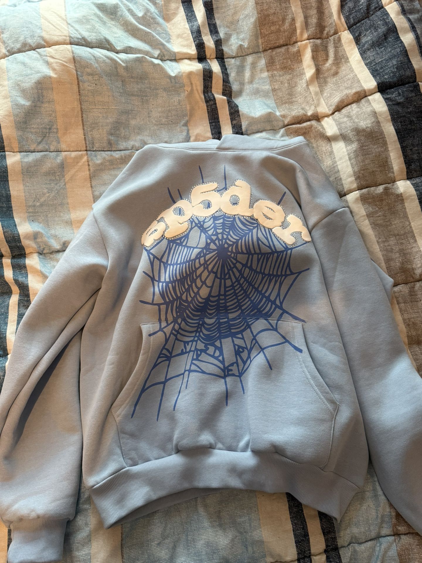 Sp5der Hoodie