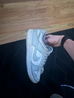 Nike Dunk Low White/Grey