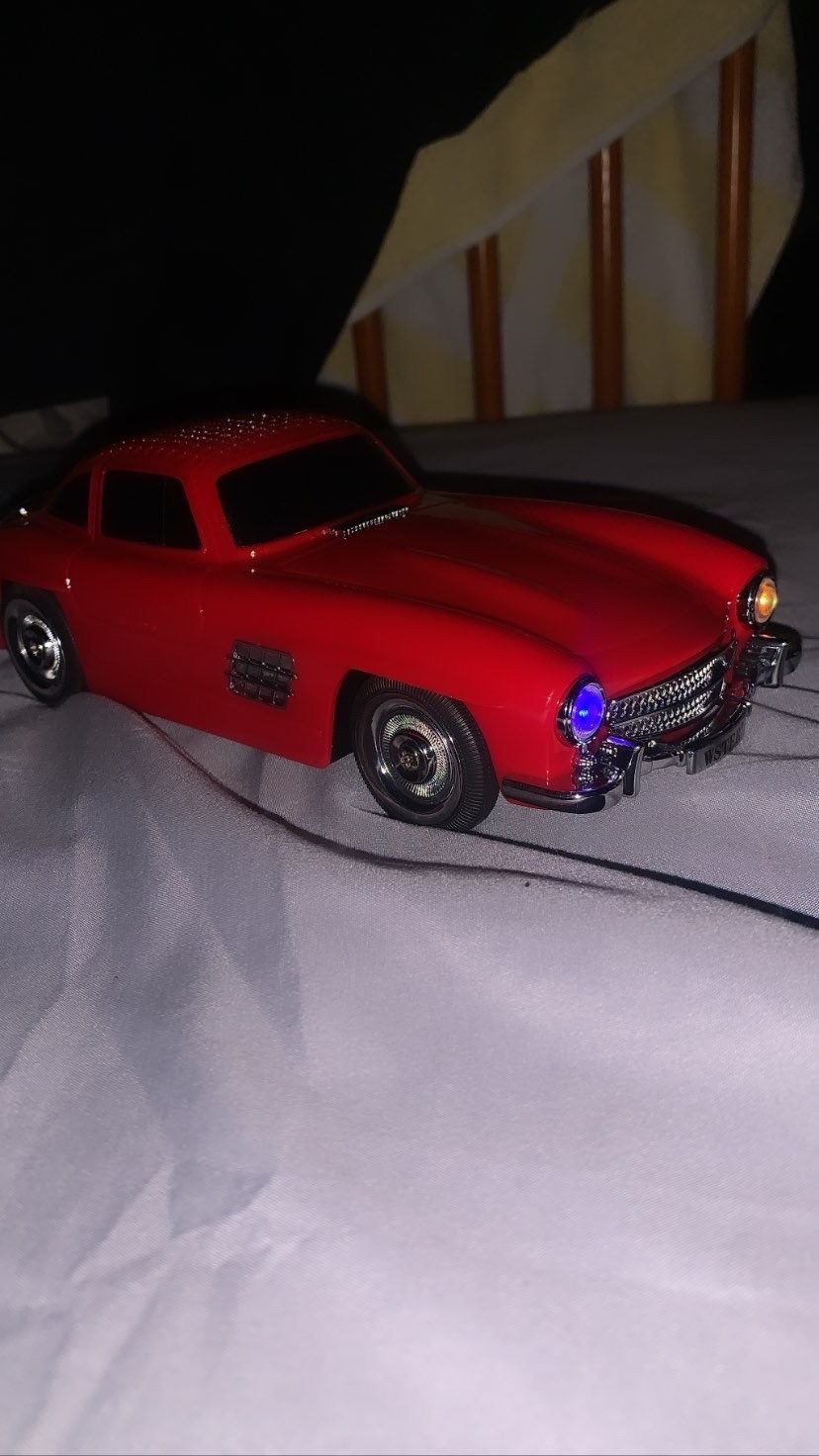 Mercedes 1960 Car Speaker