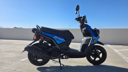 2013 Yamaha Zuma 125 - Showroom Condition