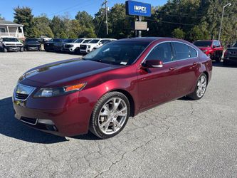2012 Acura TL