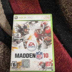 X Box, Xbox 360 Games
