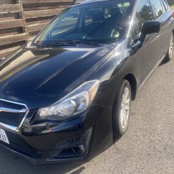 Subaru Impreza Hatchback Good Car 