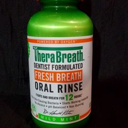 Thera Breath Oral Rinse