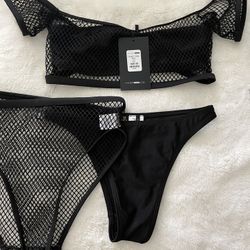Fashion Nova Bikini Set 