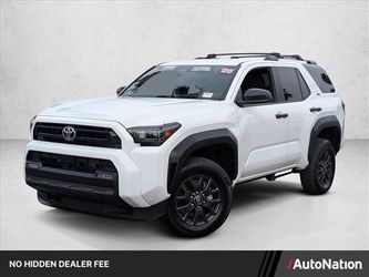 2025 Toyota 4Runner