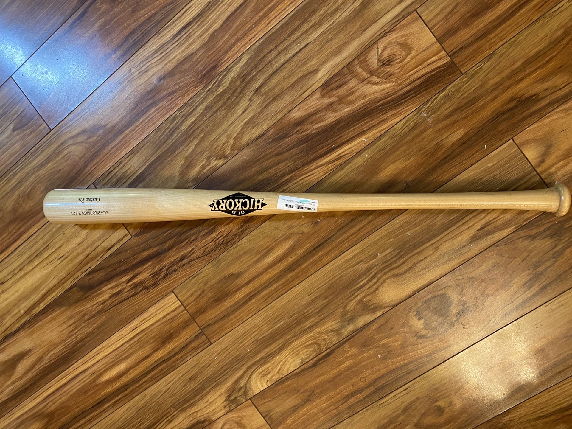 Old Hickory JCi - Custom Pro Wood baseball bat 34”