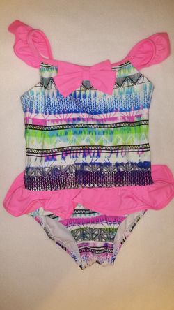 New Jessica Simpson girls swimsuit