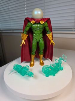 Marvel Legends Spider-Man Retro Collection Mysterio