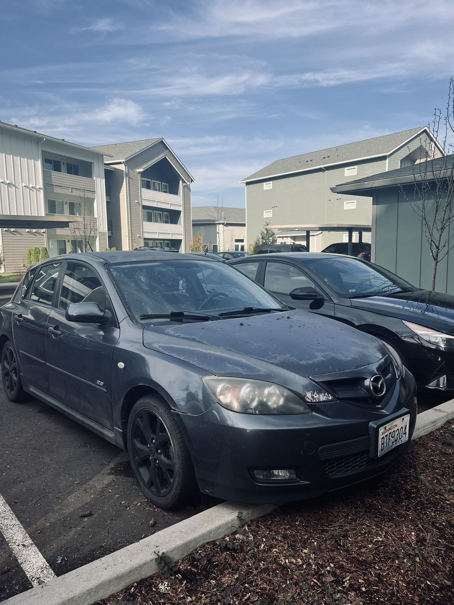 2009 Mazda Mazda3