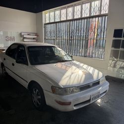 1995 Toyota Corolla