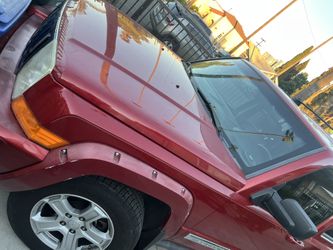 2006 Jeep Commander
