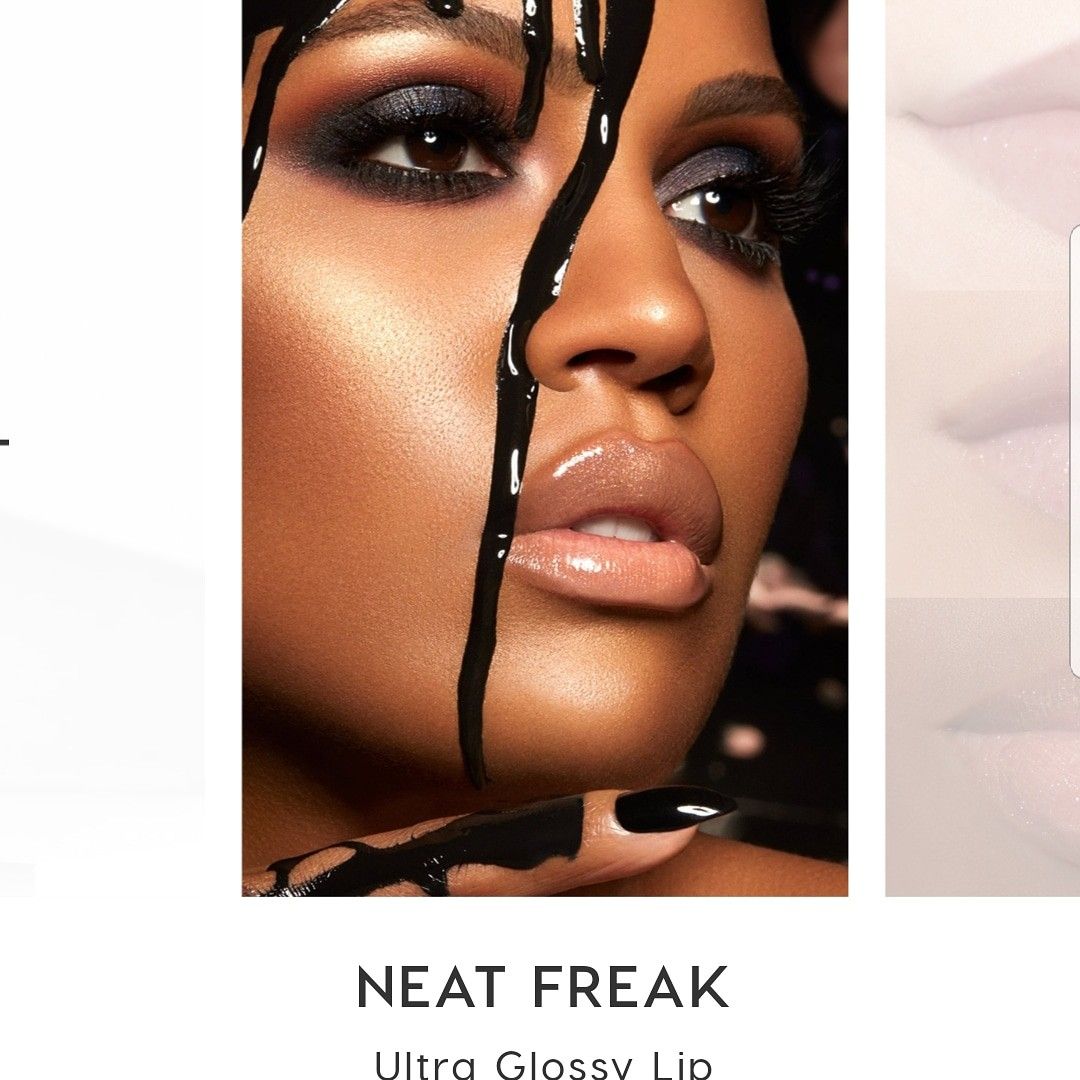 Neat freak gloss by Colourpop