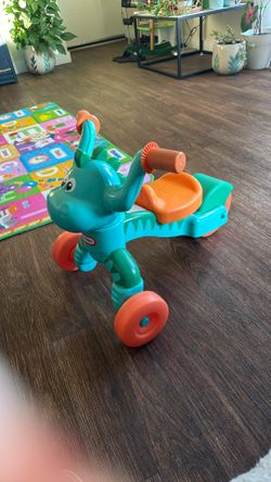 Dino Tricycle