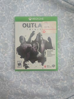 Outlast Trinity  Xbox One