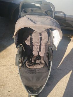 Graco 3 Wheel.Jogger 