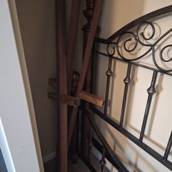 Queen Sized Bed Frame