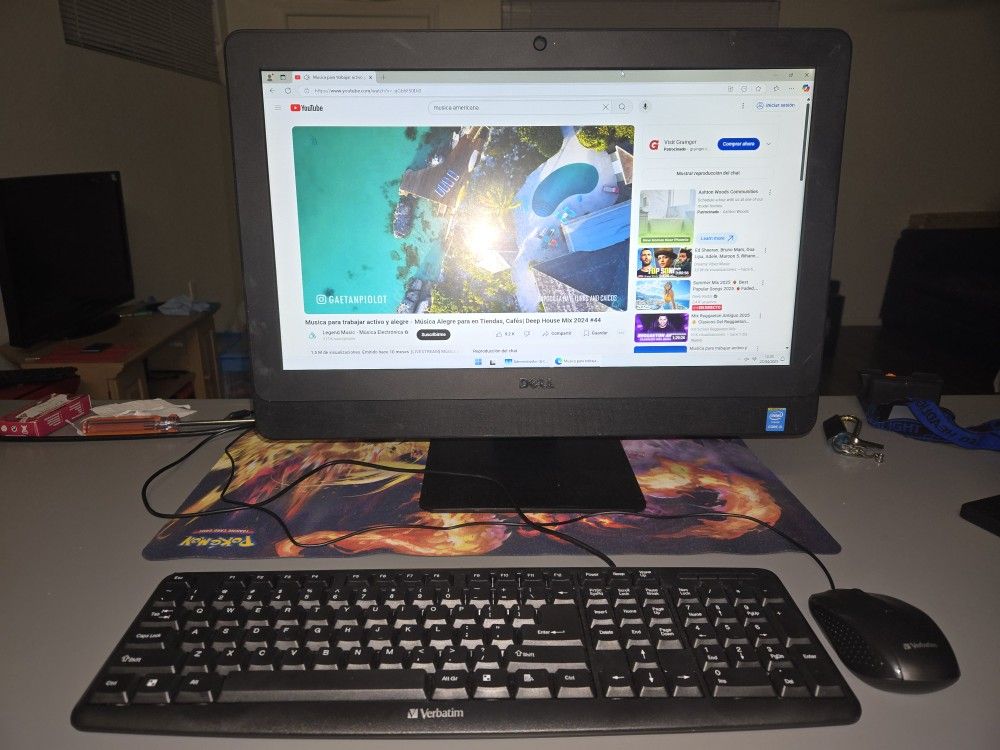 All in One Dell / Open to trade