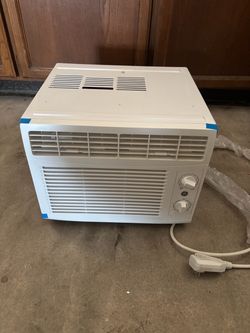 5,000 BTU Window Unit