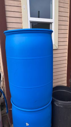 55 gallons drum