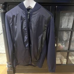 Canadian Goose Zip Up Sweater 