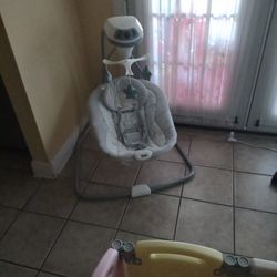 Graco Electric Swing