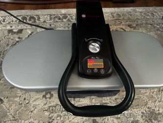 SINGER INTELLIGENT™ Steam Press 26 inch