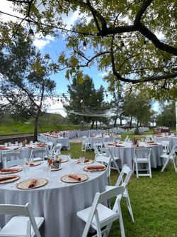 WEDDING DECOR USED ONCE