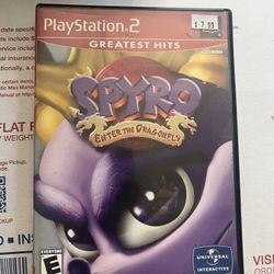 Spyro PS2