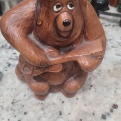 Disneyland Collectible 1970s Big Al Piggy Bank
