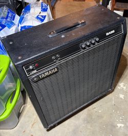 Yamaha Bass Combo Amplifier