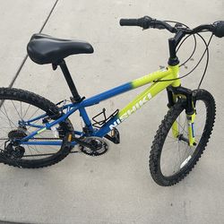 Nishiki 24” Pueblo Boys Bike