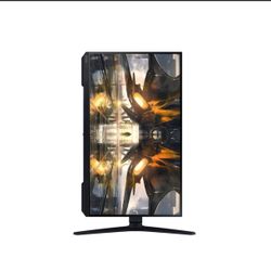 Samsung 27" Flat QHD 165Hz HDR10 sync and Freesync IPS 1ms Gaming Monitor