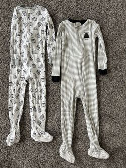 4T Starwars Pajamas 