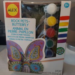 Rock Pets Paint Kit