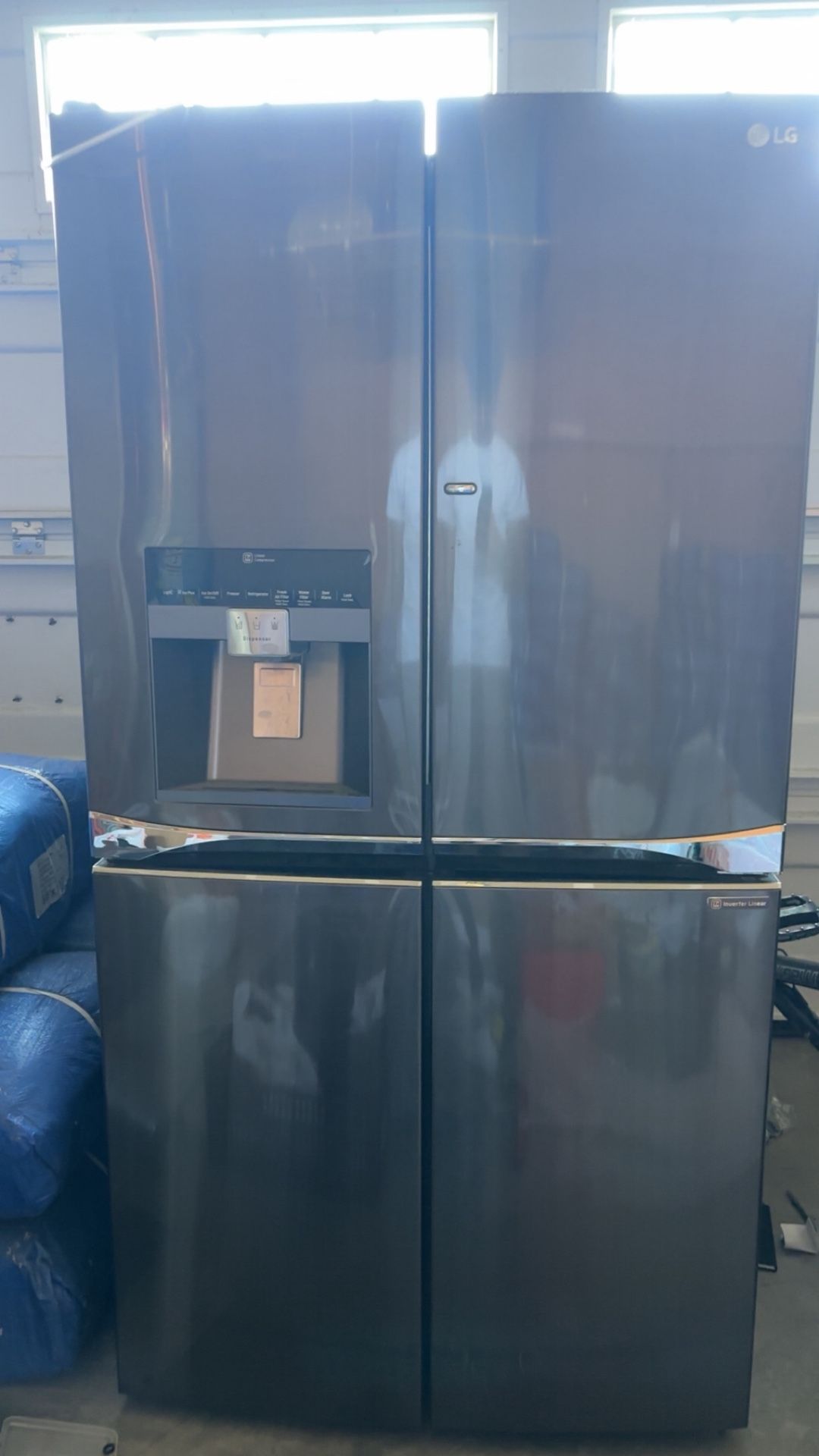 LG Refrigerator 