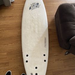 Soft top Surfboard 