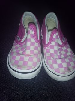 Girl vans