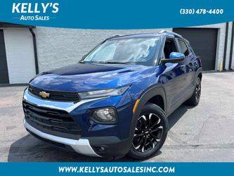 2022 Chevrolet Trailblazer