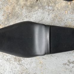Motorcycle Seat 