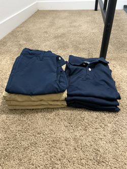 Boys Uniforms