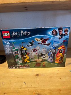 Quidditch Matcb 75956 $60