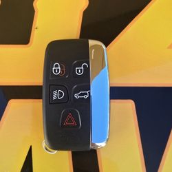 LAND ROVER smart Key 